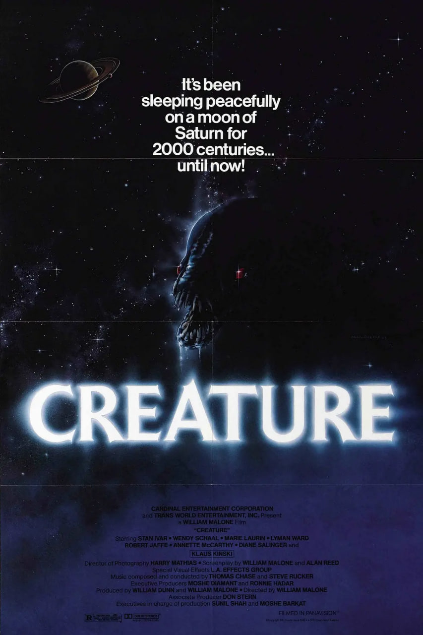 异形生物(全集)