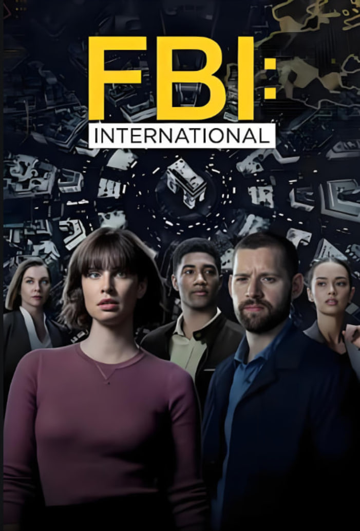联邦调查局国际1(全集)