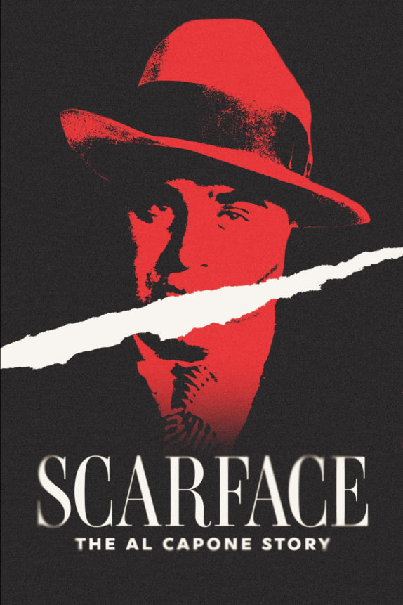 疤面煞星艾尔·卡彭的故事(全集)