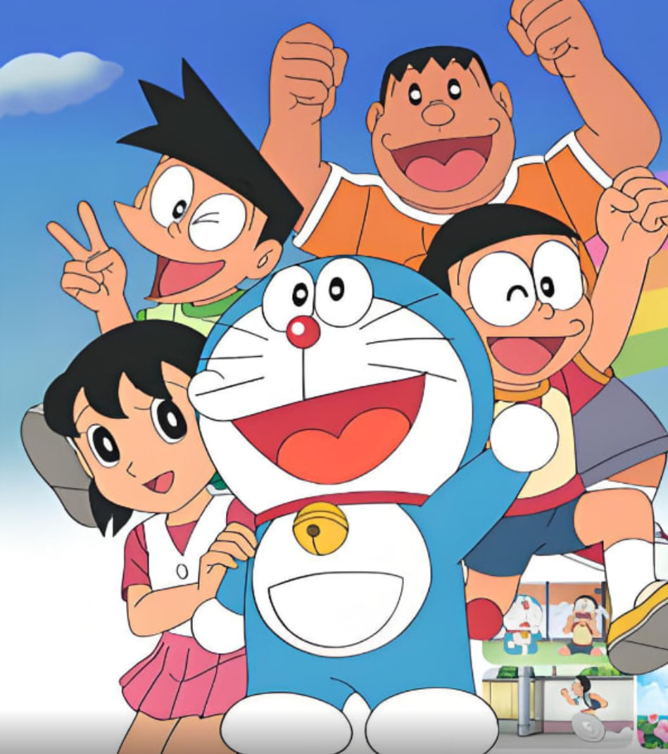 哆啦A梦新番(全集)