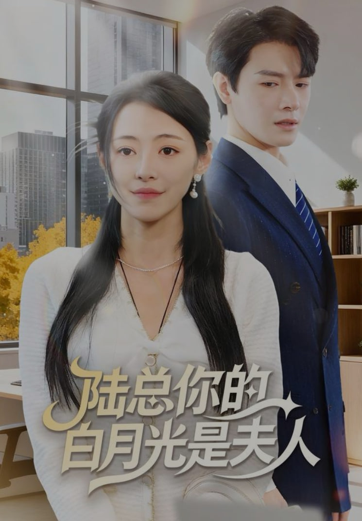 陆总你的白月光是夫人(全集)