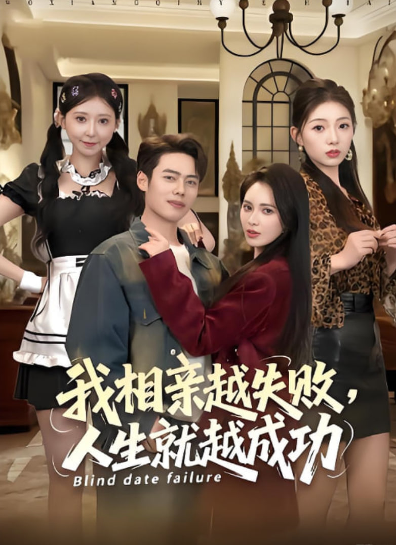 我相亲越失败人生就越成功(全集)