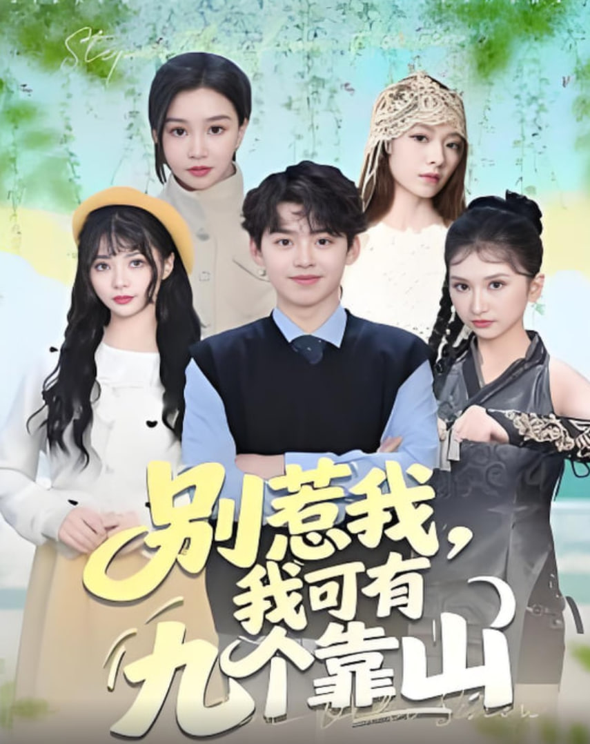 别惹我，我可有九个靠山(全集)