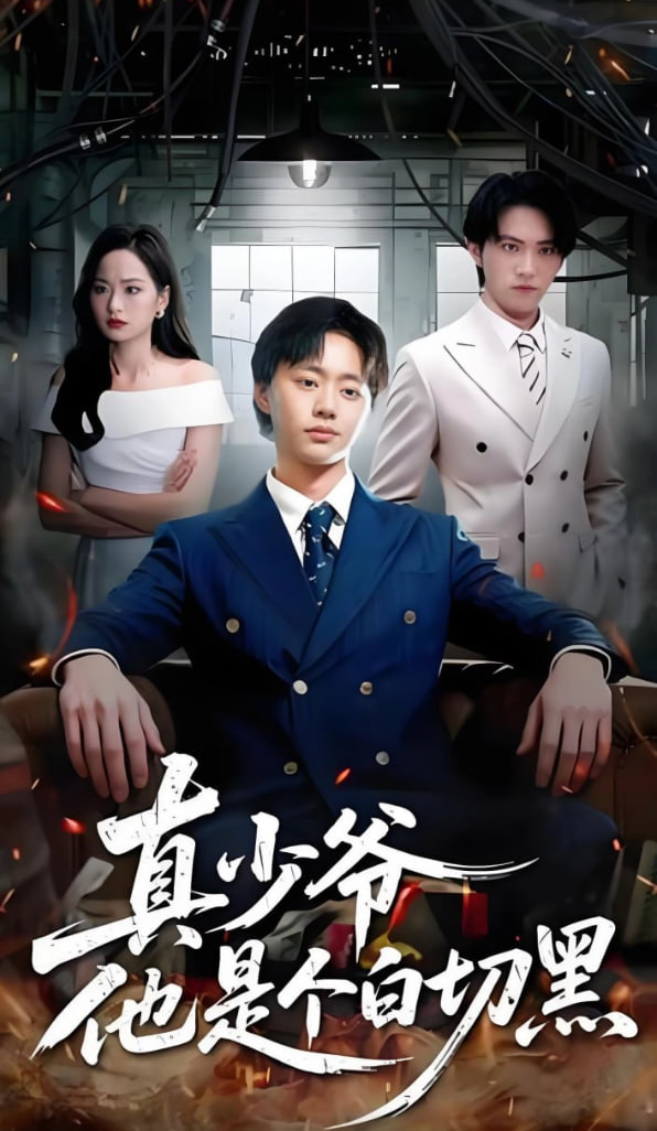 真少爷他是个白切黑(全集)