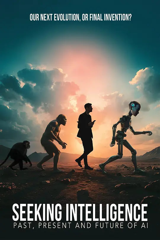 求索智能：人工智能的过去、现在与未来(全集)