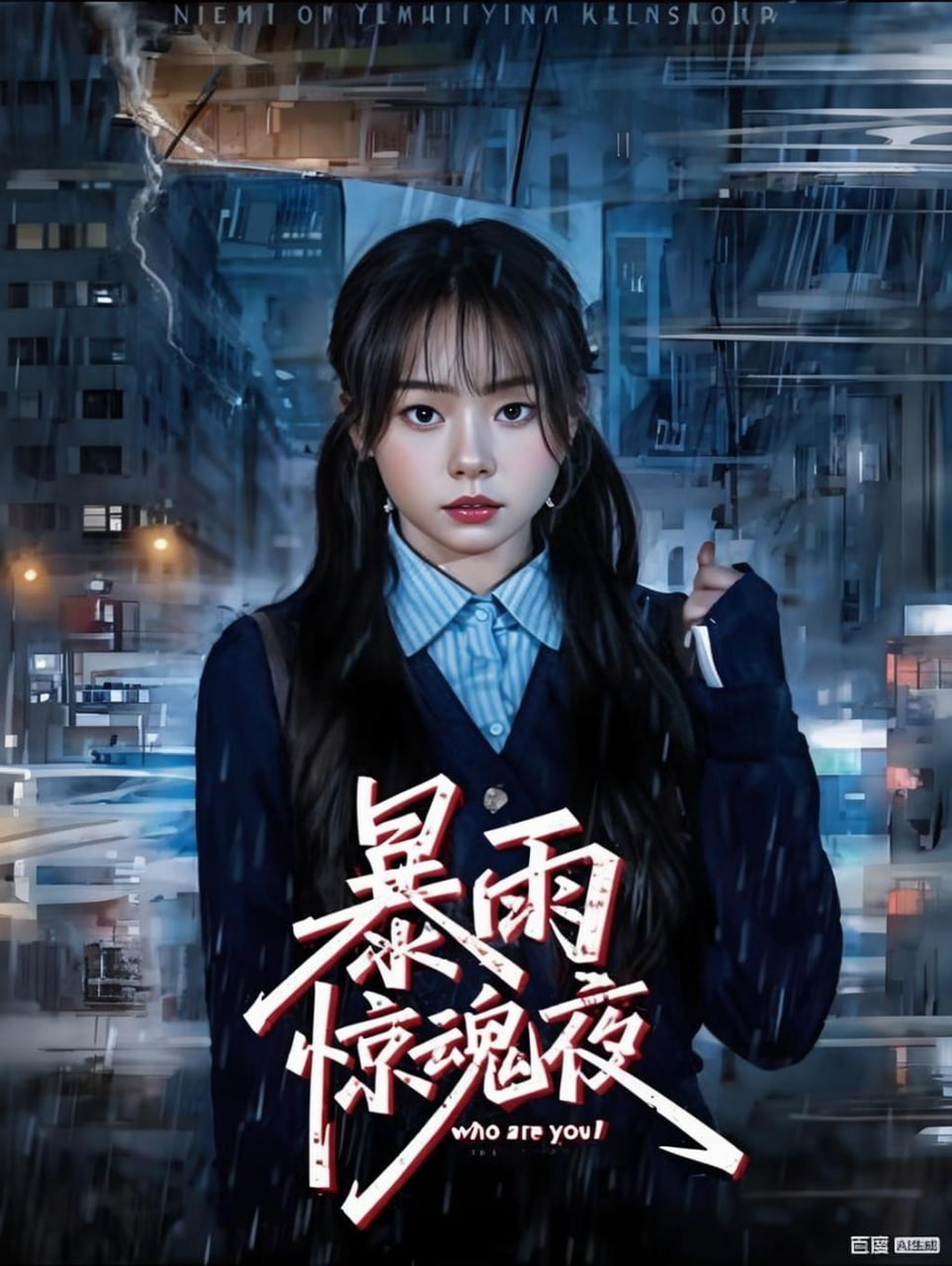 暴雨惊魂夜(全集)