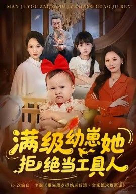 满级幼崽她拒绝当工具人(全集)