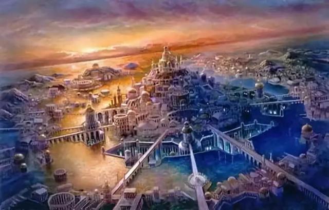 古代秘密：亚特兰蒂斯-消失的文明(全集)