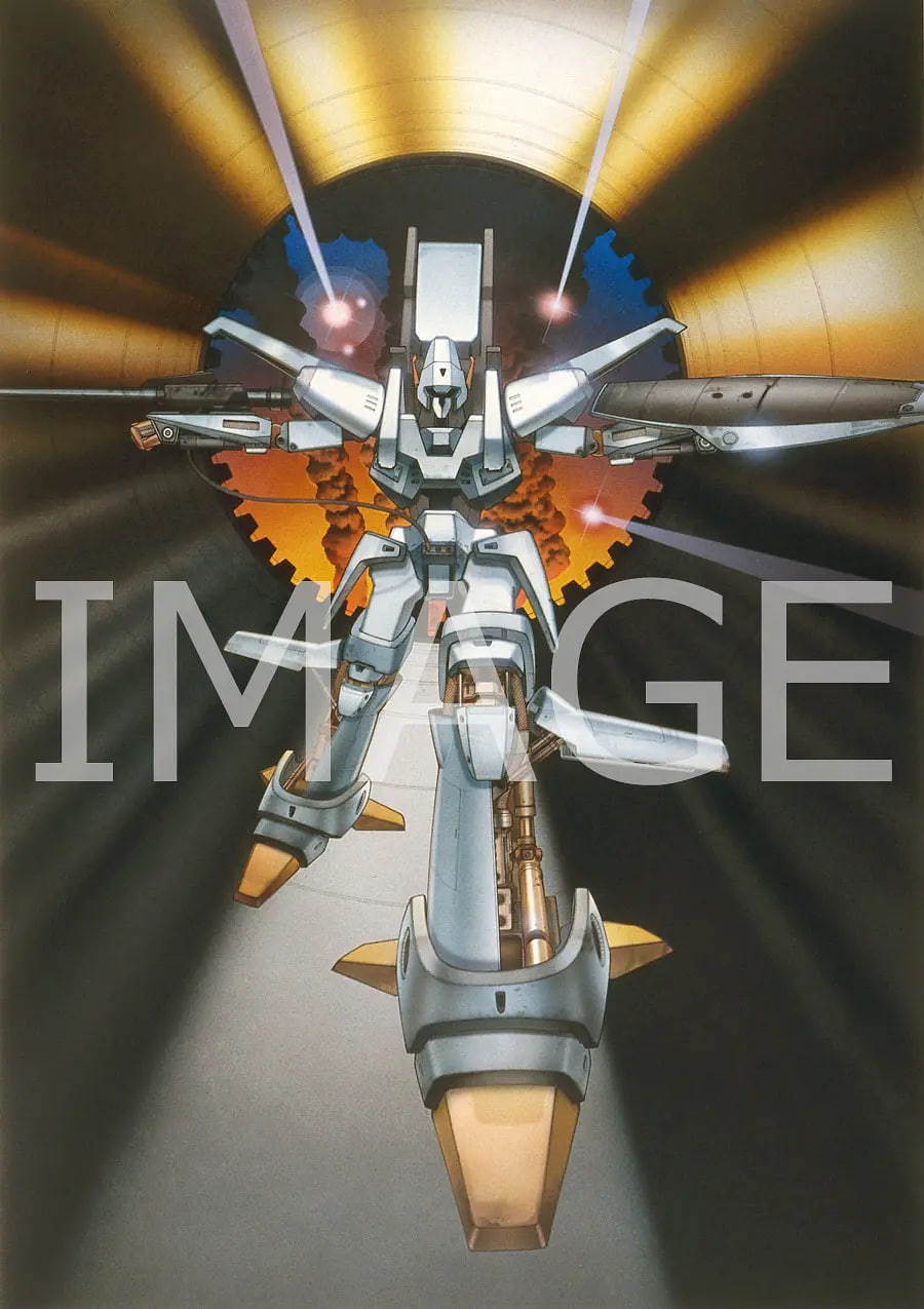 重战机艾尔盖姆(全集)