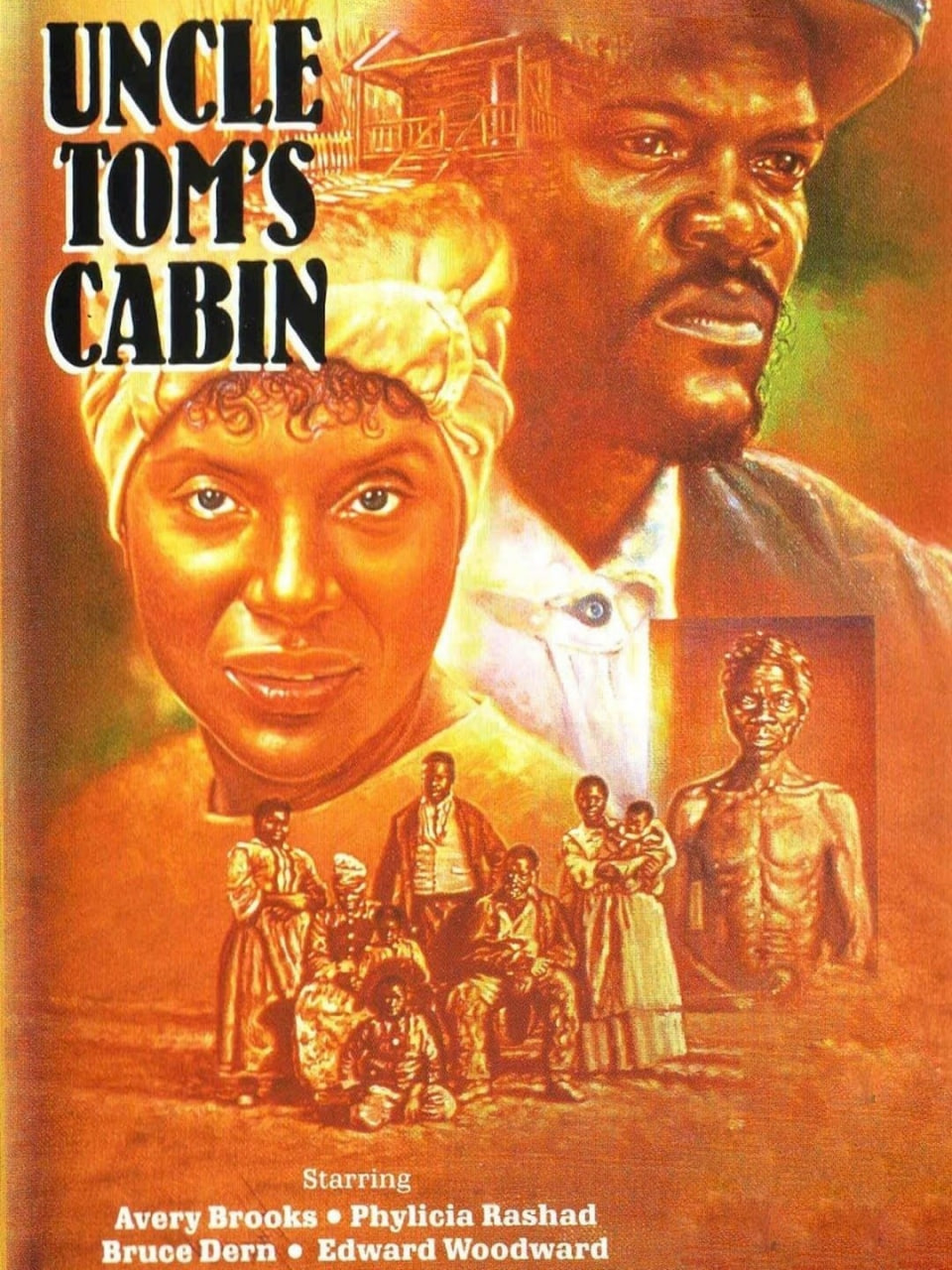 汤姆叔叔的小屋 1987(全集)