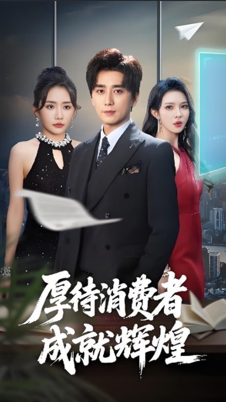 厚待消费者成就辉煌(全集)