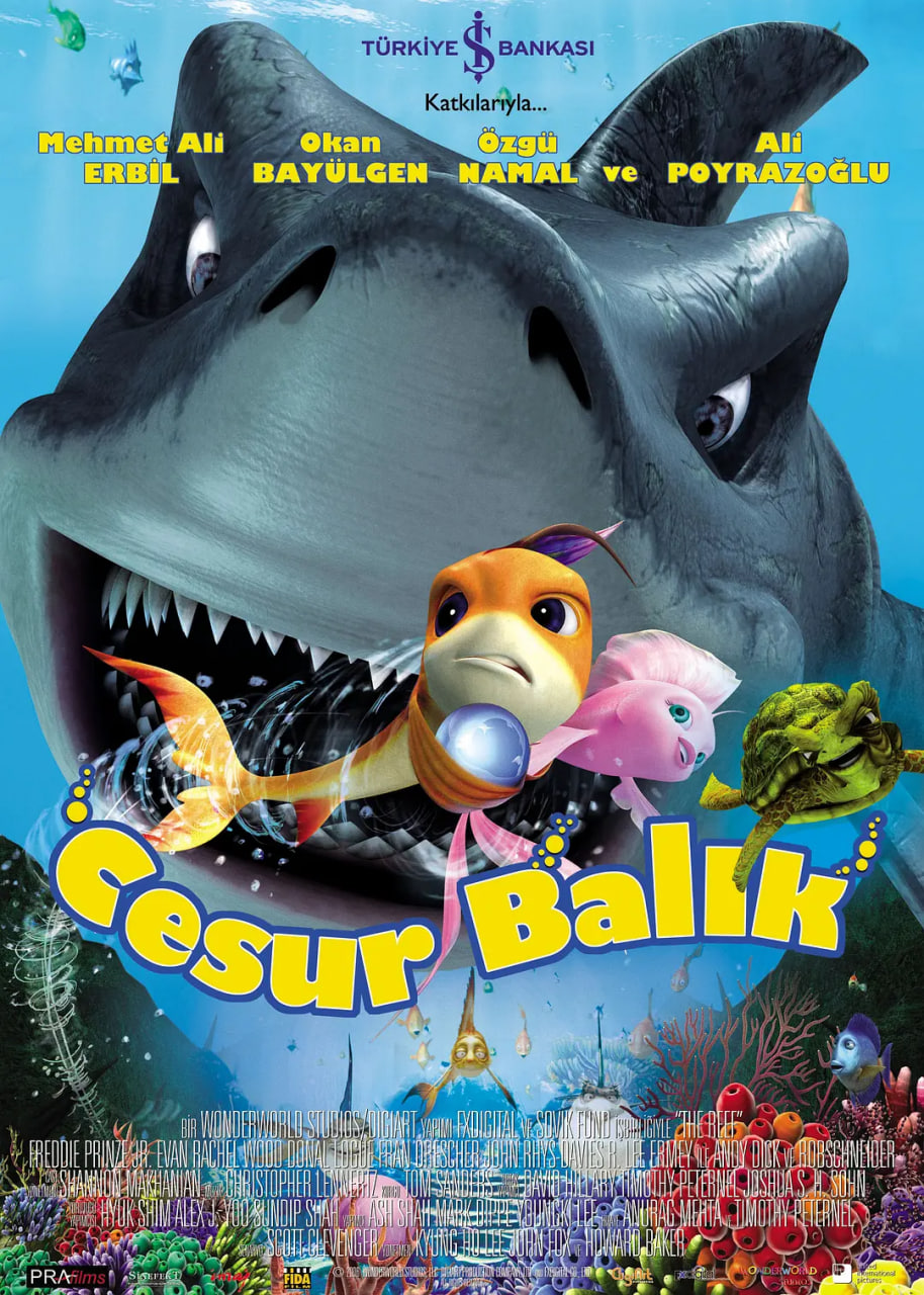海底大冒险 2006(全集)