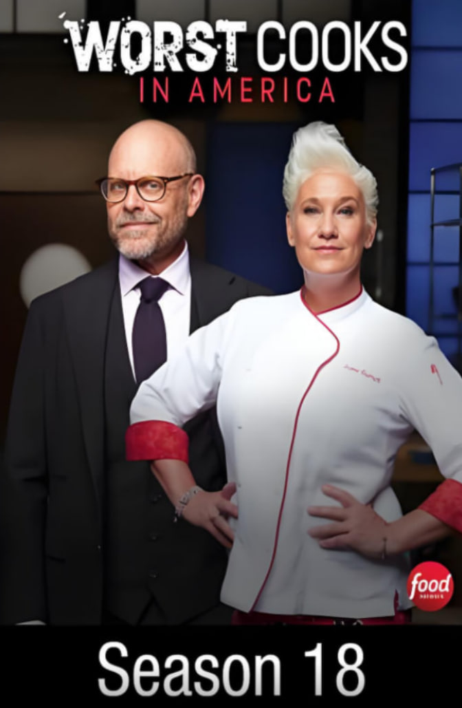 糟糕厨子大改造 第十八季(全集)