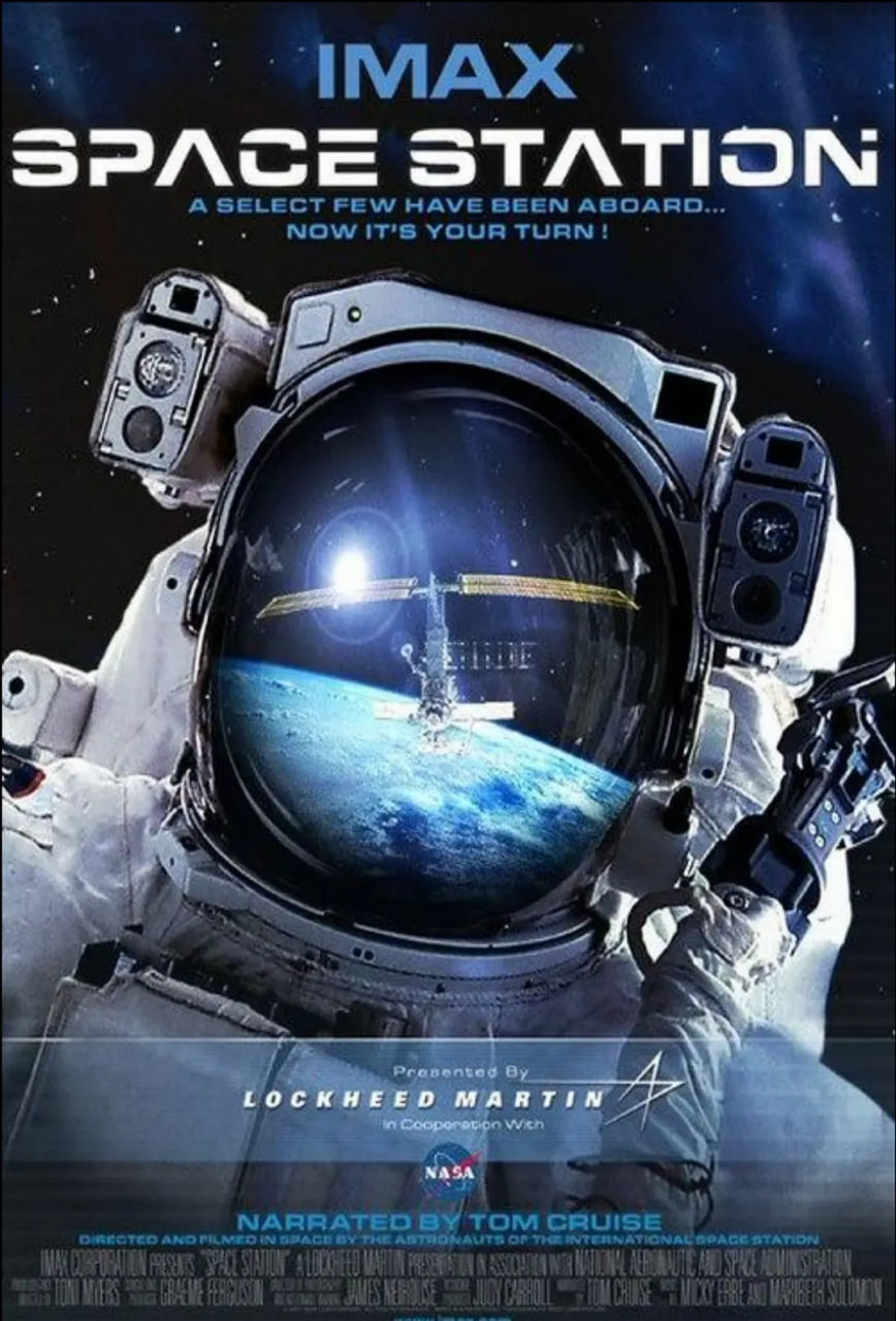 国际空间站 2002(全集)