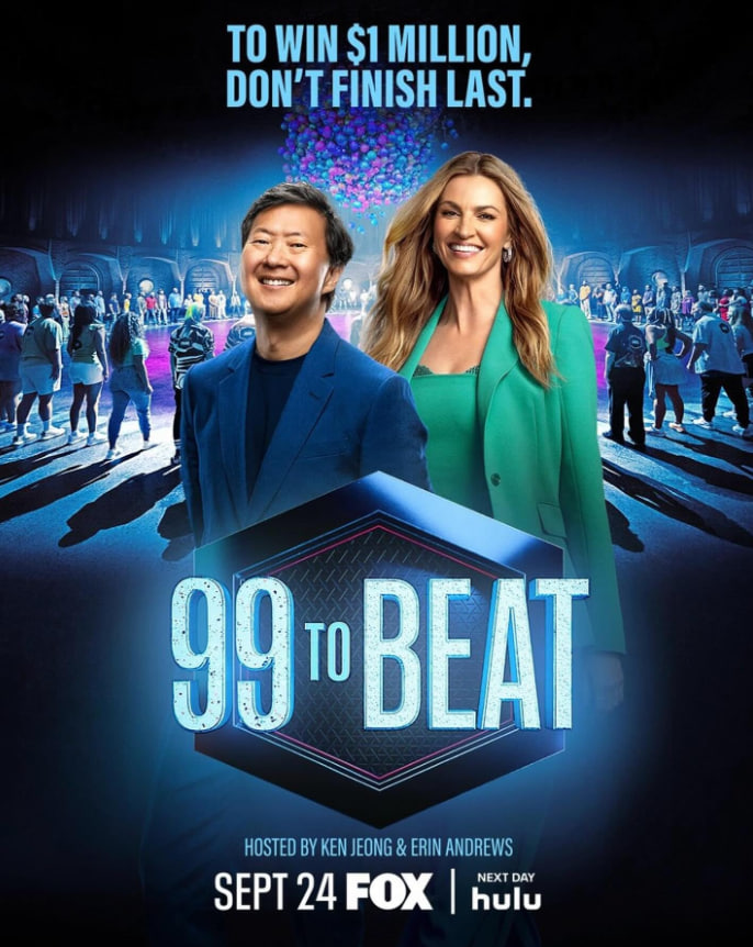 99 击败(全集)