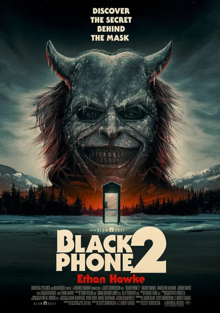 黑色电话2(全集)