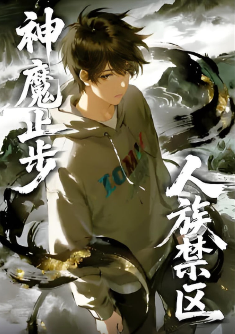 人族禁区，神魔止步 动漫态画(全集)