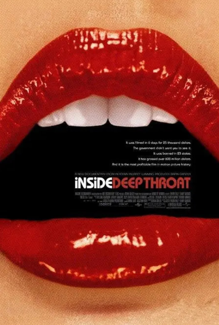 深喉揭密(全集)