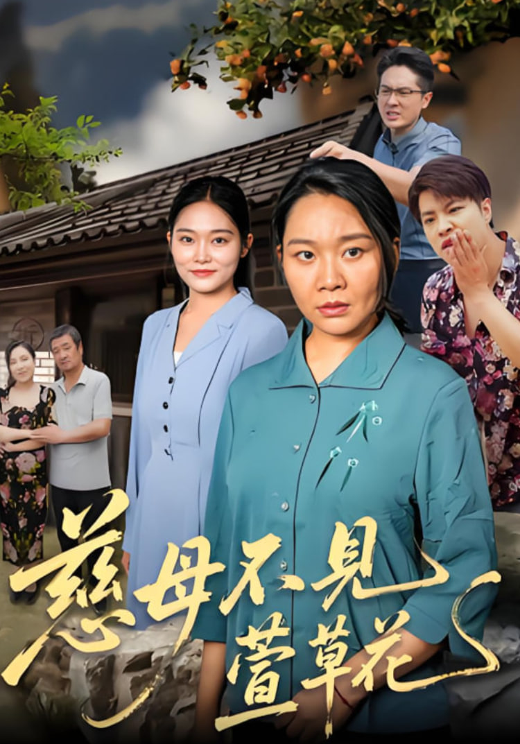 慈母不见萱草花(全集)