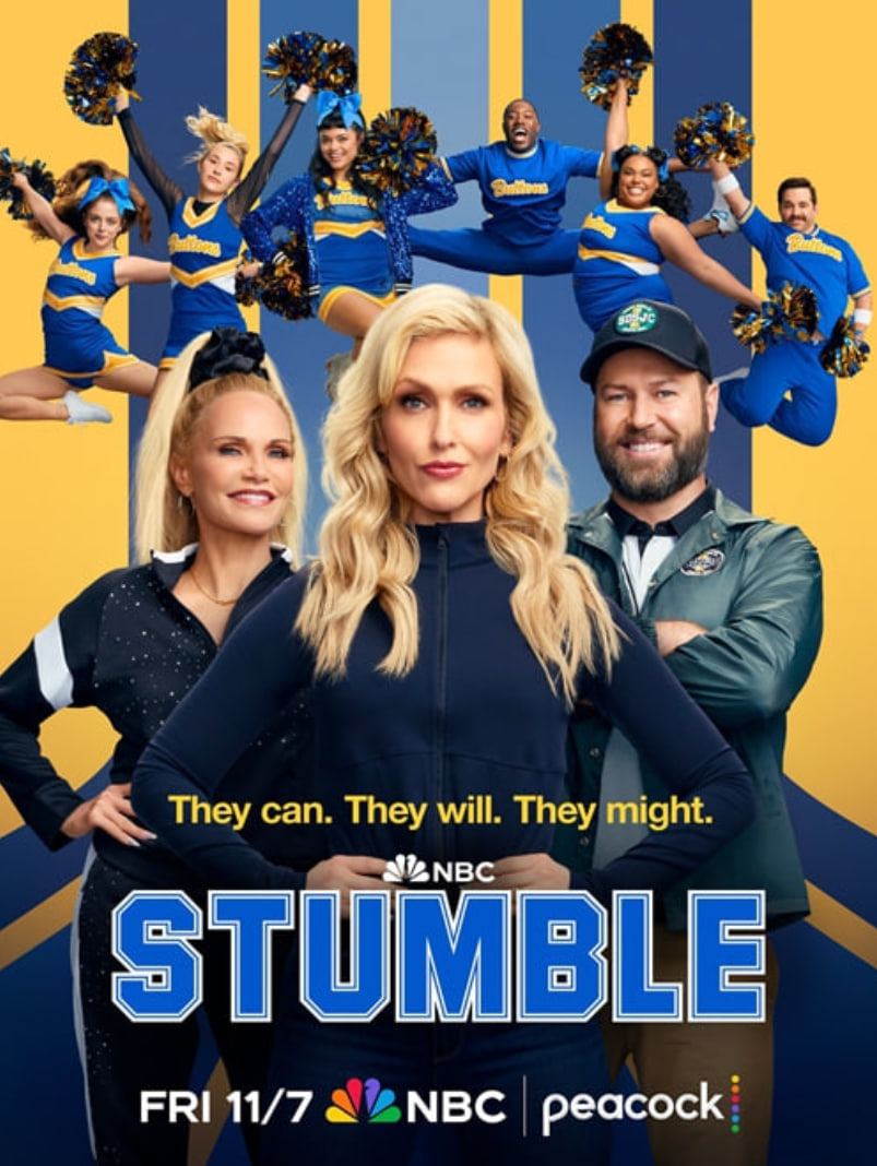 翻滚吧 啦啦队(全集)