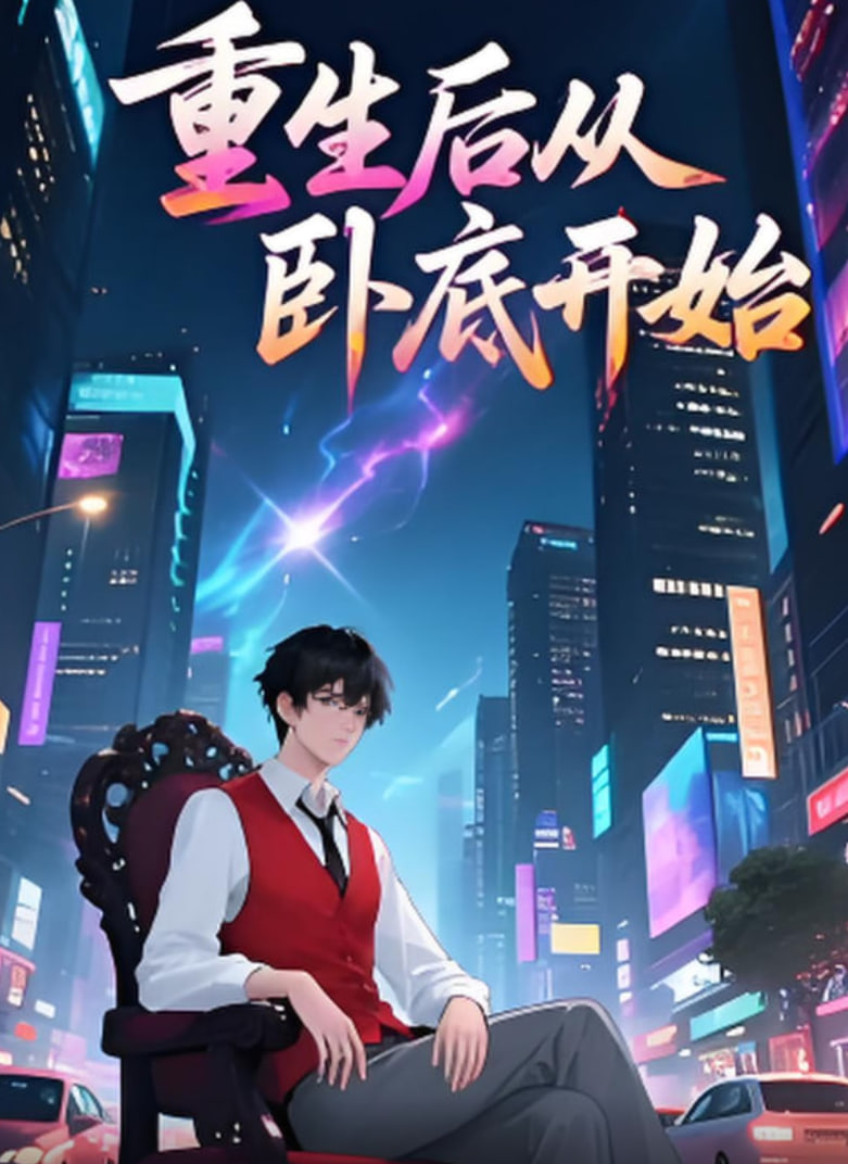 重生后从卧底开始(全集)